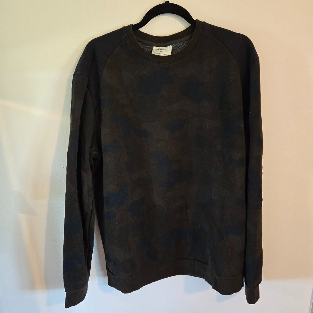 Phillip Lim x Target Camo crewneck
